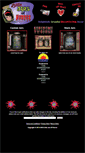 Mobile Screenshot of littlejarsofhorror.com